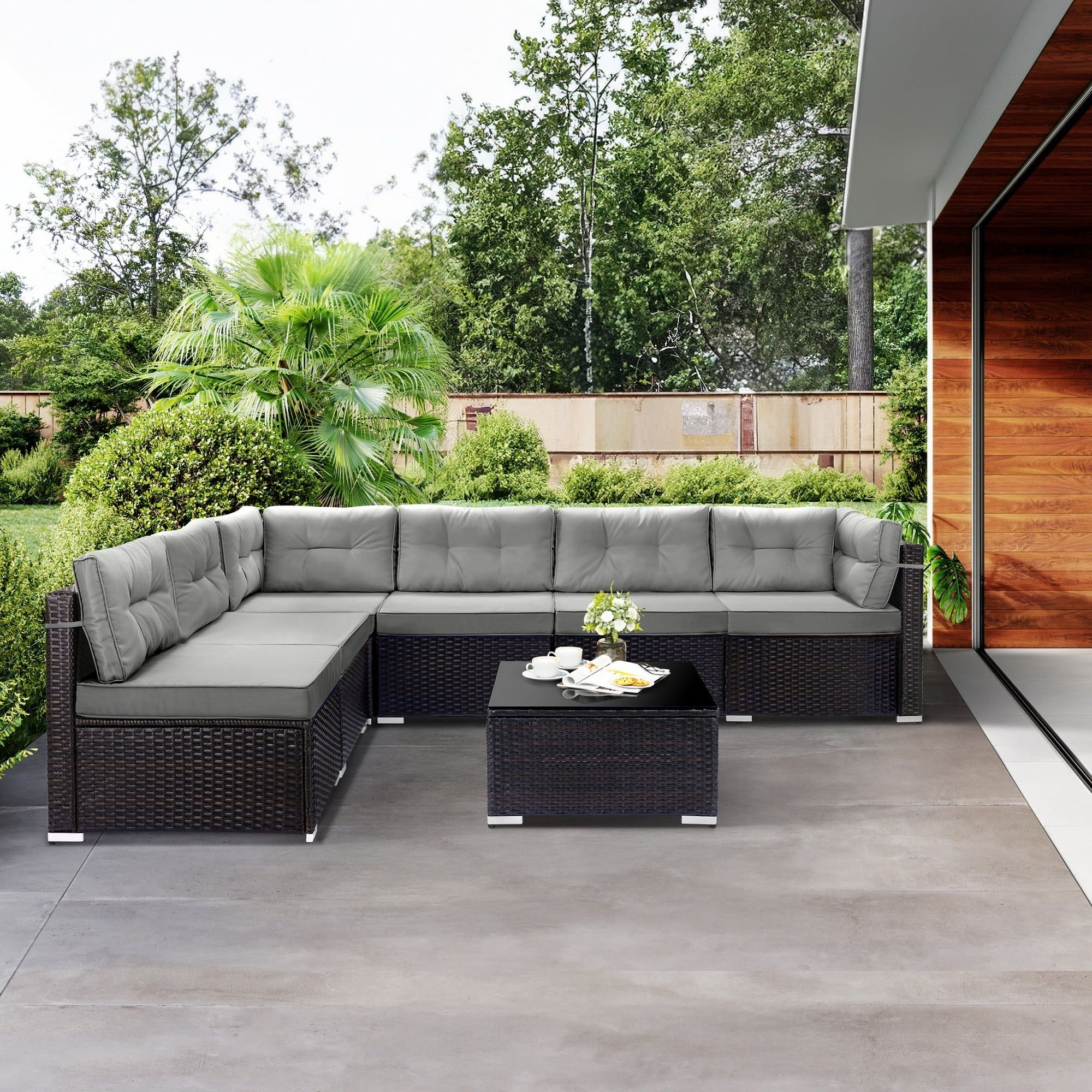Outdoor Patio Furniture Set