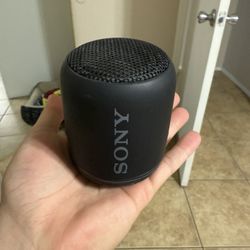 Sony Speakers 