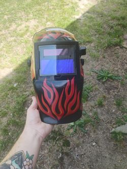 Welding Helmet