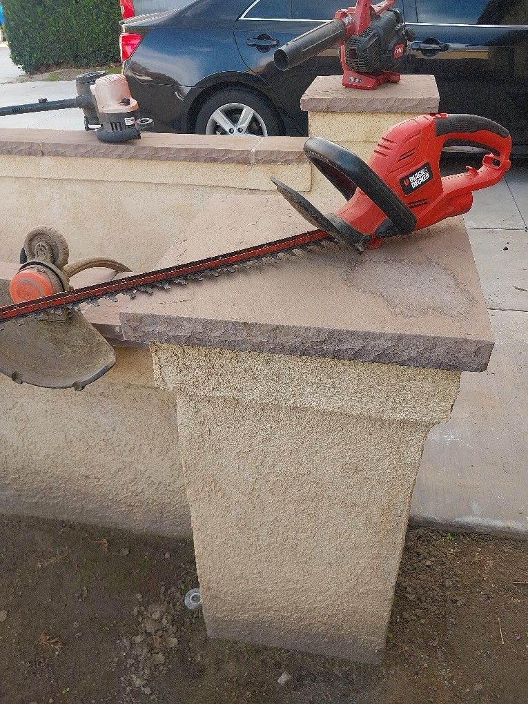 Electrical Bush Trimmer 