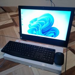 Dell Optiplex 3050 Aio-All in One-core i5-8gb Ram-500gb HD 