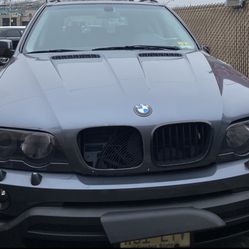 2003 BMW X5