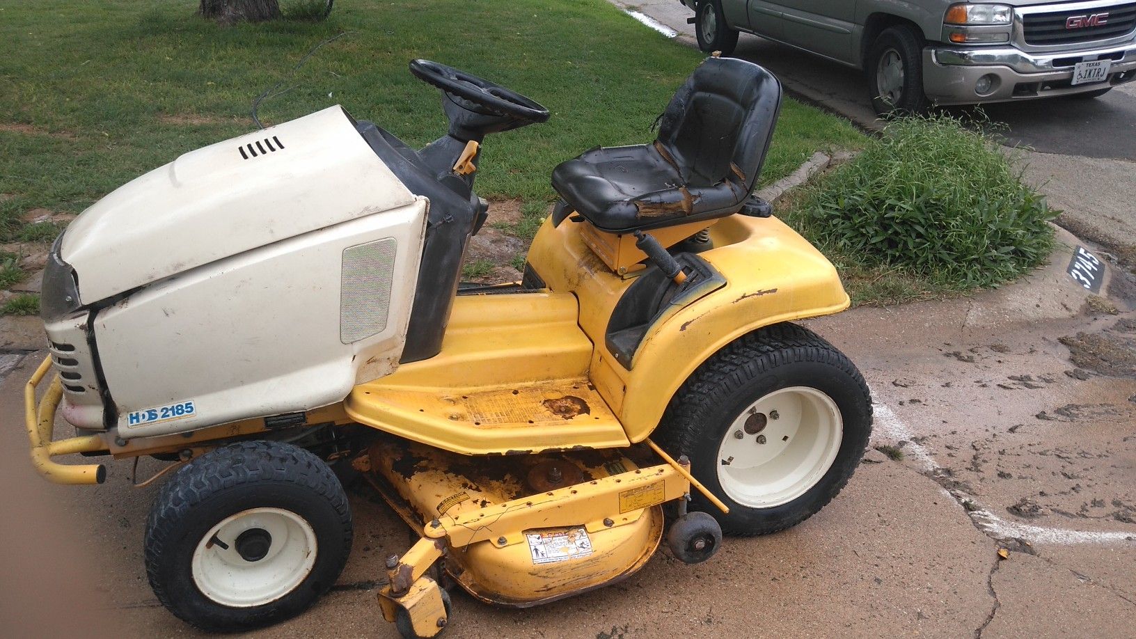 Cub Cadet 2185 tractor for Sale in Fort Worth, TX OfferUp