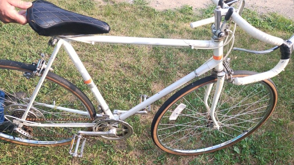 Men Bicycle