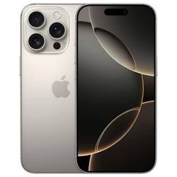 iPhone 16 Pro  Natruel Titanium  UNLOCKED