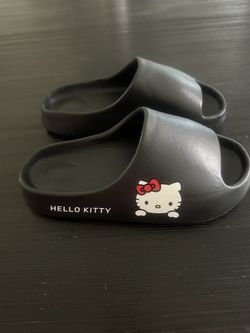 Hello Kitty slides