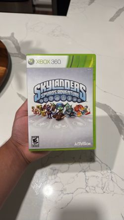 Skylanders Spyros Adventure