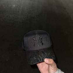 Thirty One Hats NY FLAMES !!!