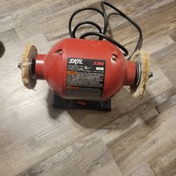 esmeril de banco  en buenas Condisiones  30