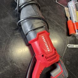 Craftsman Reciprocating Saw 7.5 A