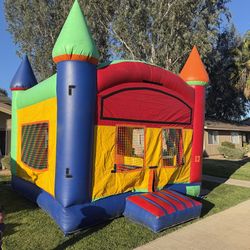 Bounce house