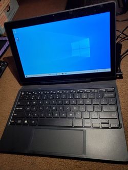 Onn tablet/computer with charger