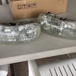Chevy Malibu Headlights 