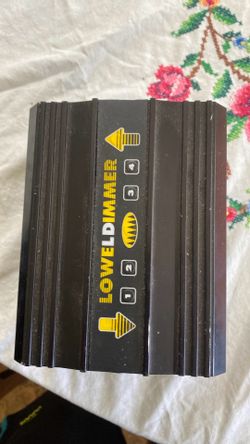 Lowel LD-10 pro lighting dimmer