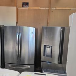 Refrigerador general electric