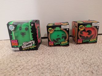 Halloween Needoh -READ description