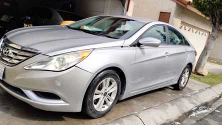 2011 Hyundai Sonata