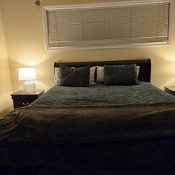 King Bedroom Set