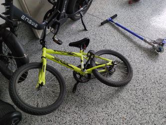 Kids Bike
