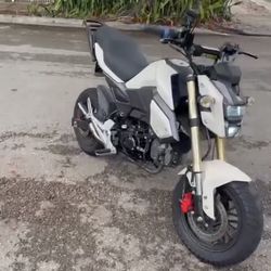 Honda Grom Clone Venom $1200 