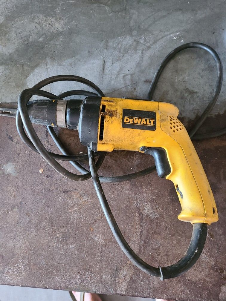 Dewalt Drywall Screw Gun