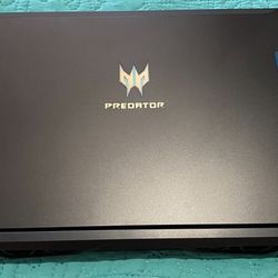 Acer Predator Helios (contact info removed)