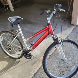 26" Roadmaster Mt. Sport SX Mountain Bike - 18 Speed - Ready to Ride