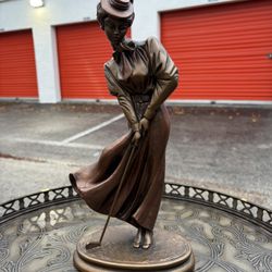 Vintage Austin Productions St Andrew's Breeze Sculpture