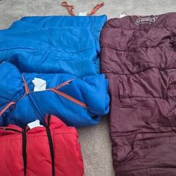 Ozark Trails Sleeping Bag Like New 