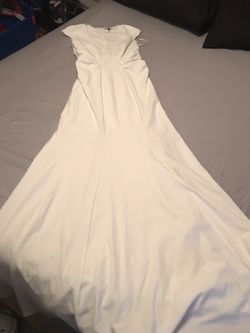 Bridal dress