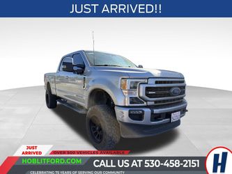 2022 Ford F-250
