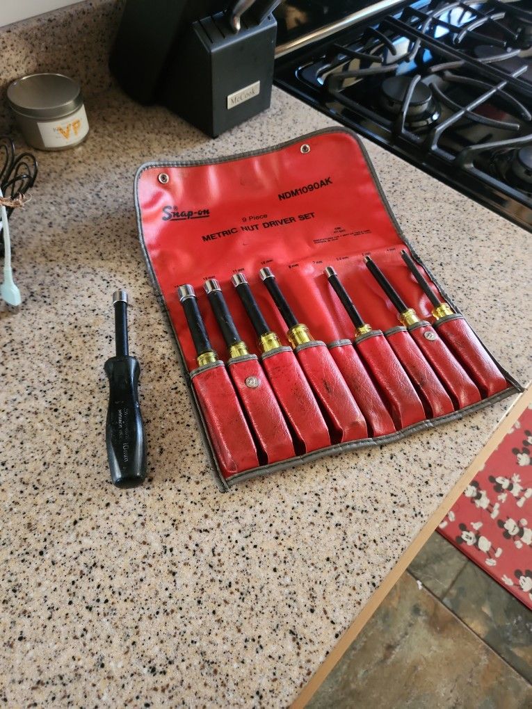 Snap-on Nut Drivers