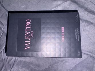 Valentino Uomo Born in Roma EDT 100ml