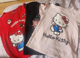 Girls size 6 shirts
