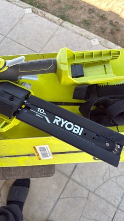 40v pole saw