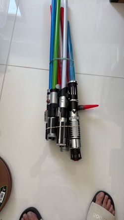 Star Wars Light Sabers