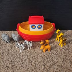 Playmobil Noah's Ark