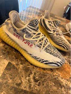 OG Yeezys