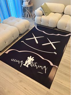 6.7ft x 4.8ft Carpet, living room carpets, bedroom carpets