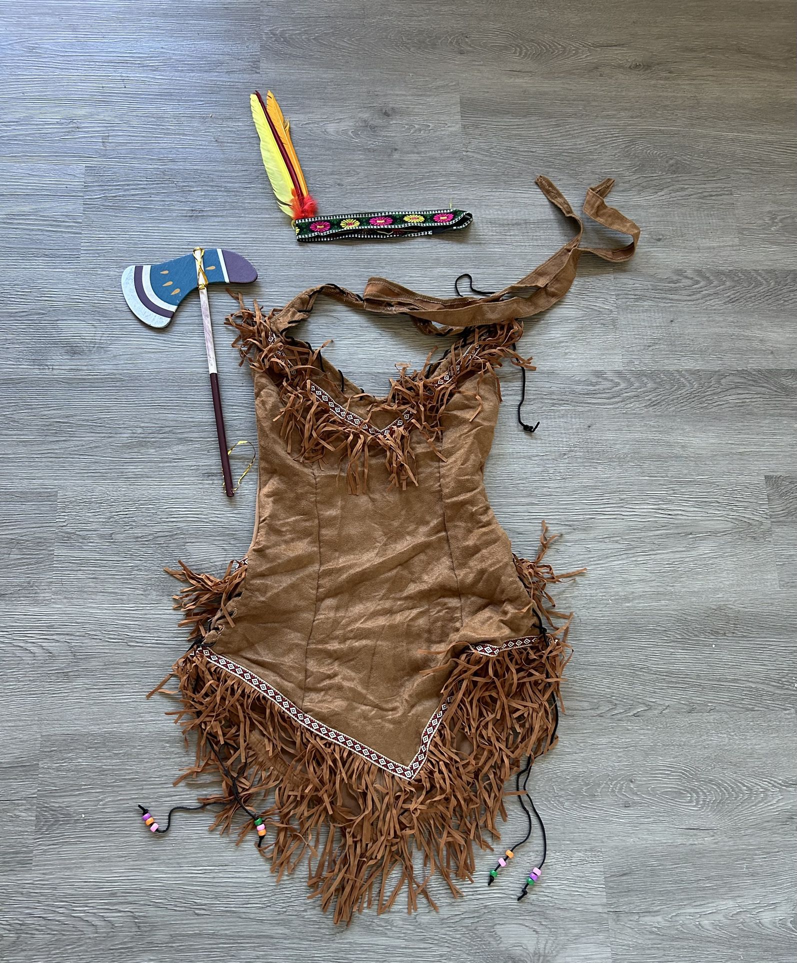 Costume adult Size Small