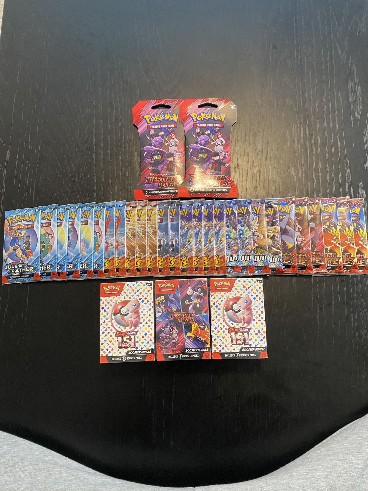 Pokémon Single Packs