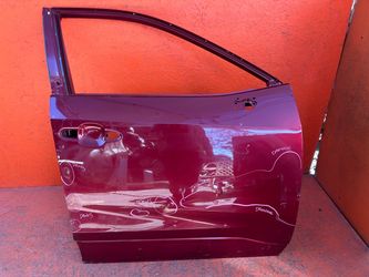 2019 2020 2021 2022 2023 2024 TOYOTA RAV4 RIGHT PASSENGER SIDE FRONT DOOR OEM