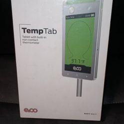 Brand New Never Opened Temp Tablet