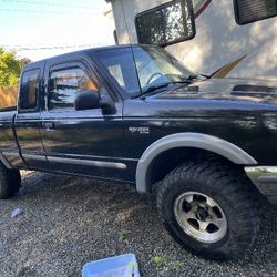 1995 Ford Ranger