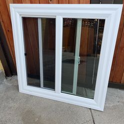 Retrofit Window