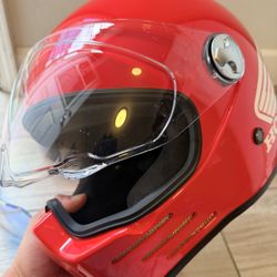 Motorcycle Helmet