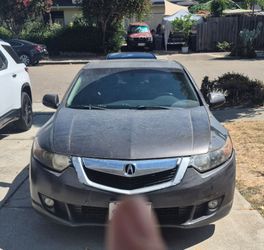 2009 Acura TSX
