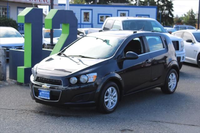 2013 Chevrolet Sonic