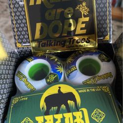 Skateboard Wheels 