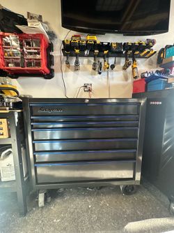 Snap-On 40” Toolbox
